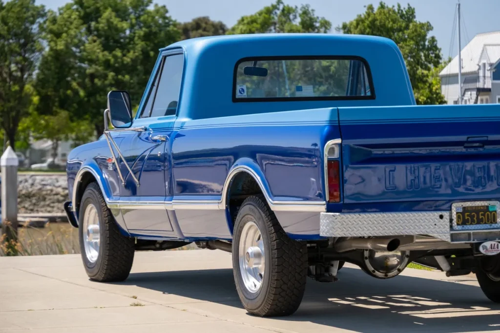 1967 Chevrolet C20 Pickup