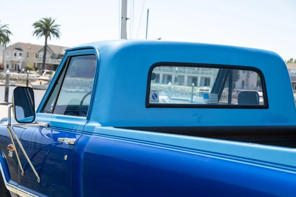 1967 Chevrolet C20 Pickup