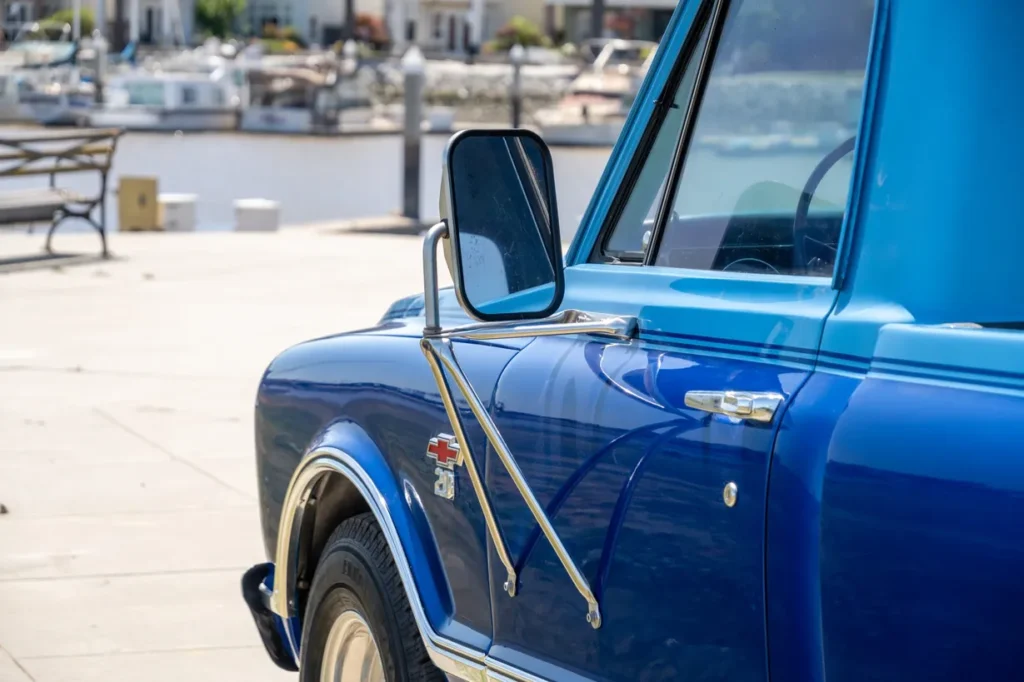 1967 Chevrolet C20 Pickup