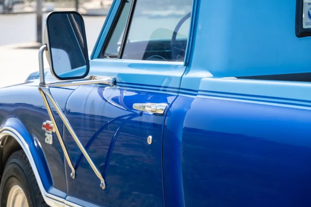 1967 Chevrolet C20 Pickup