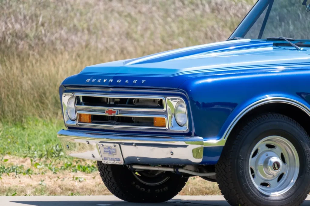 1967 Chevrolet C20 Pickup