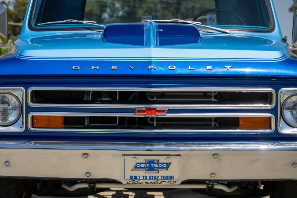 1967 Chevrolet C20 Pickup