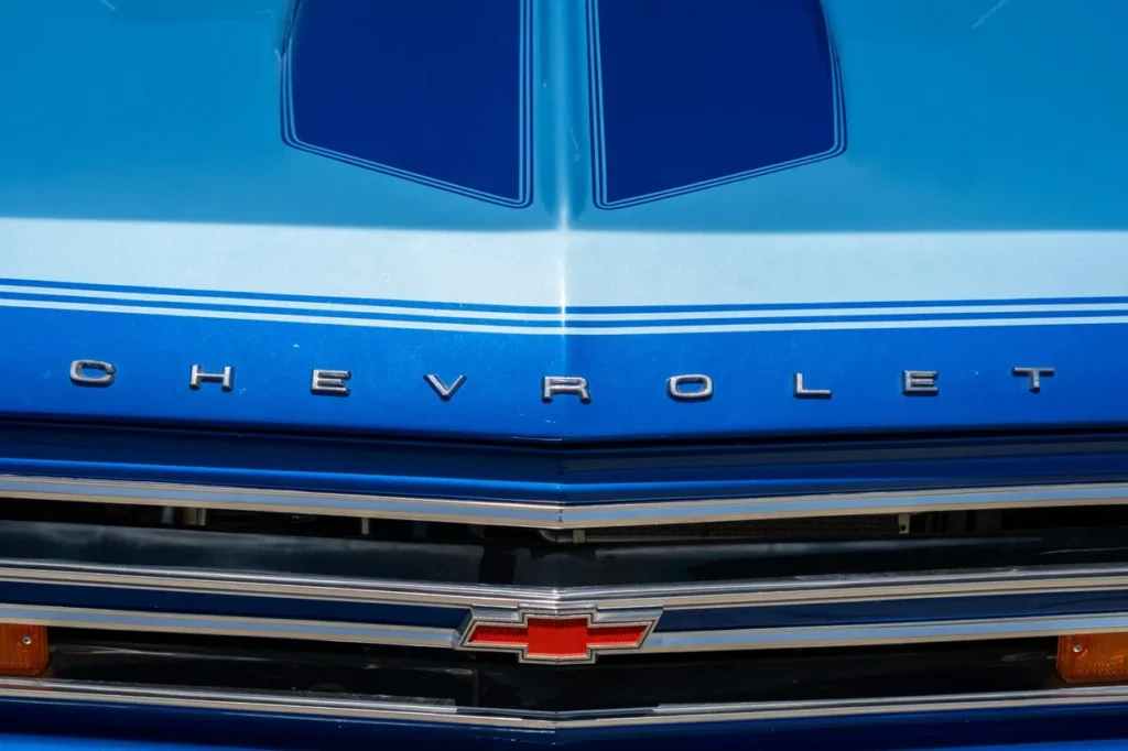 1967 Chevrolet C20 Pickup