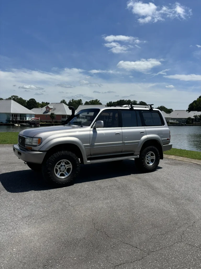 1997 Lexus LX450
