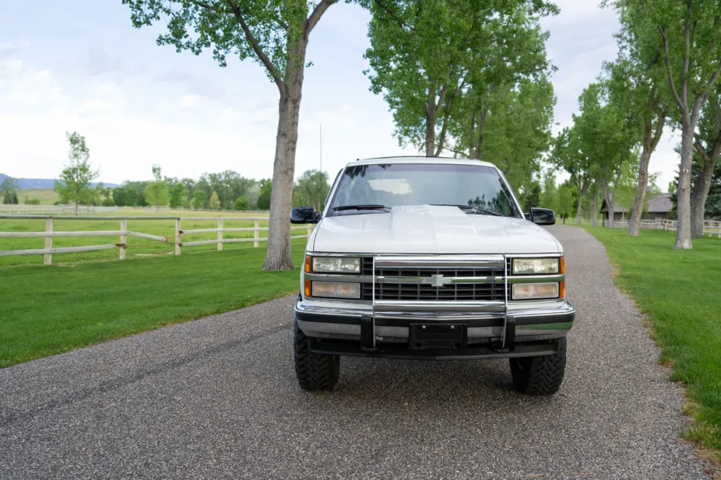 1993 Chevrolet Blazer K1500 Silverado