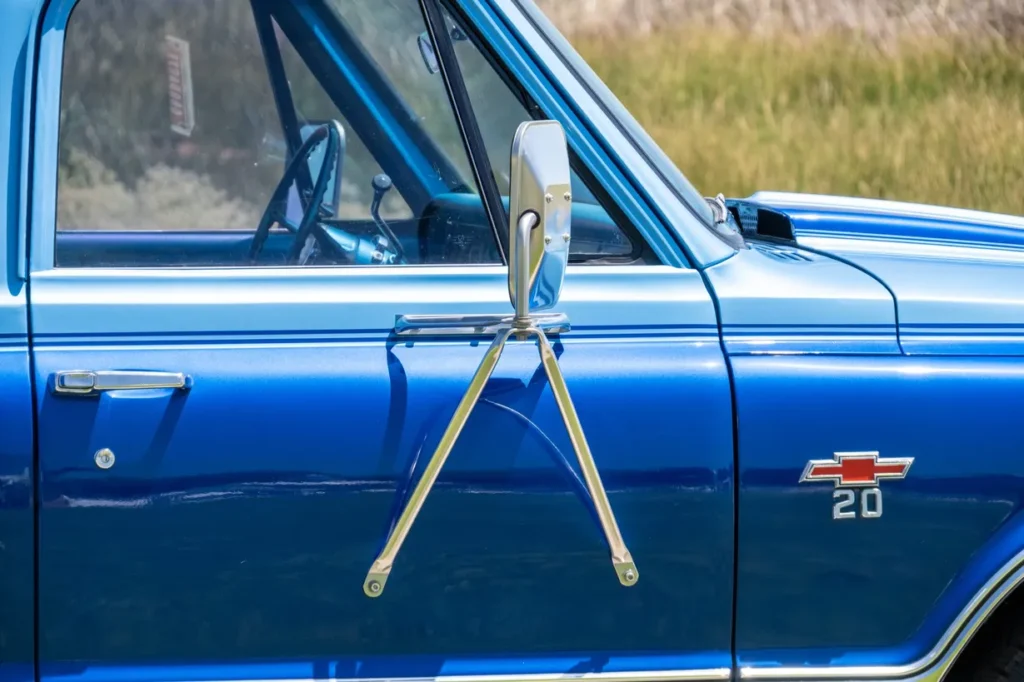 1967 Chevrolet C20 Pickup
