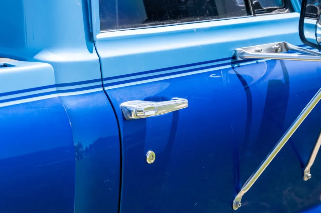 1967 Chevrolet C20 Pickup