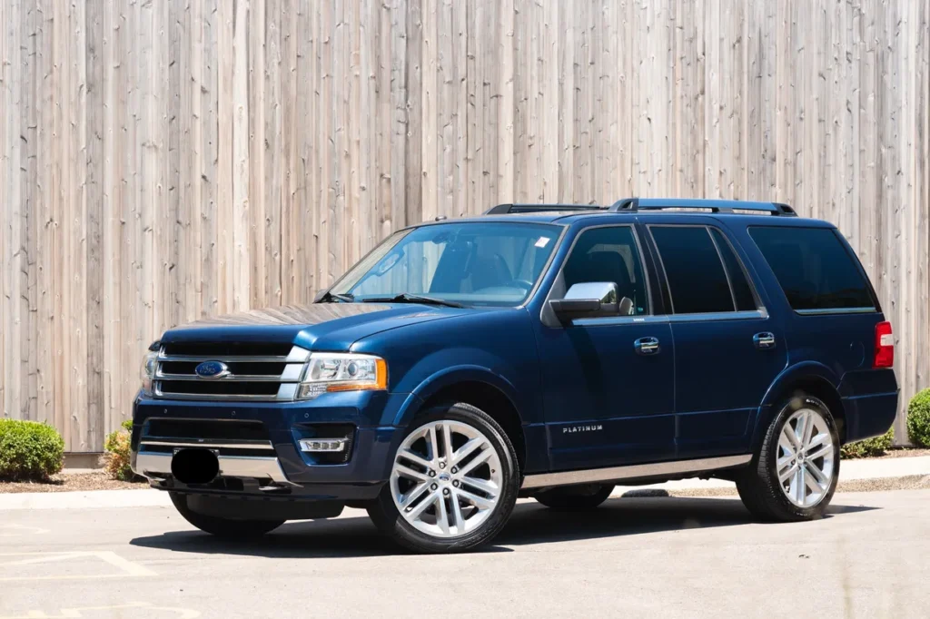 2017 Ford Expedition Platinum