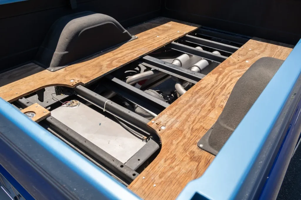 1967 Chevrolet C20 Pickup