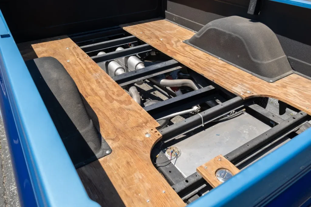 1967 Chevrolet C20 Pickup