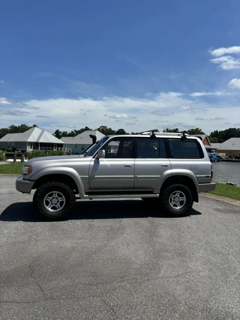 1997 Lexus LX450