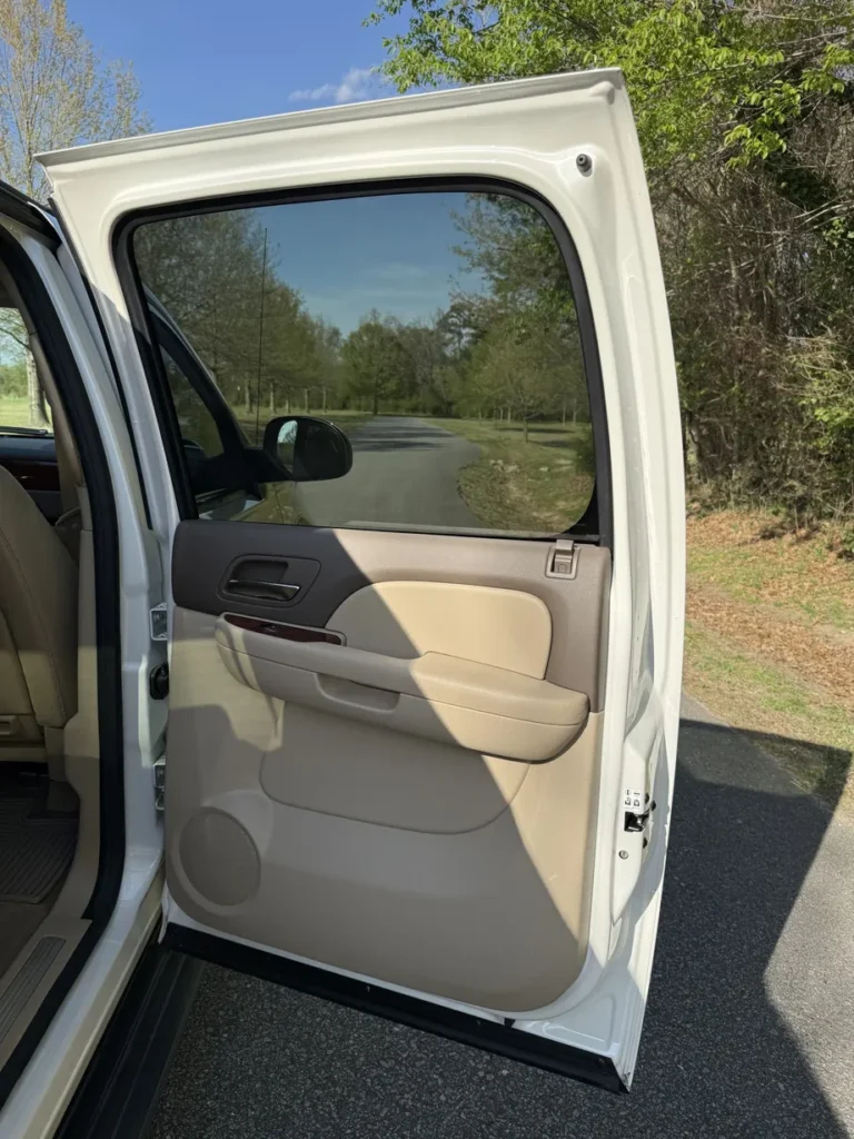 2012 Chevrolet Avalanche LTZ