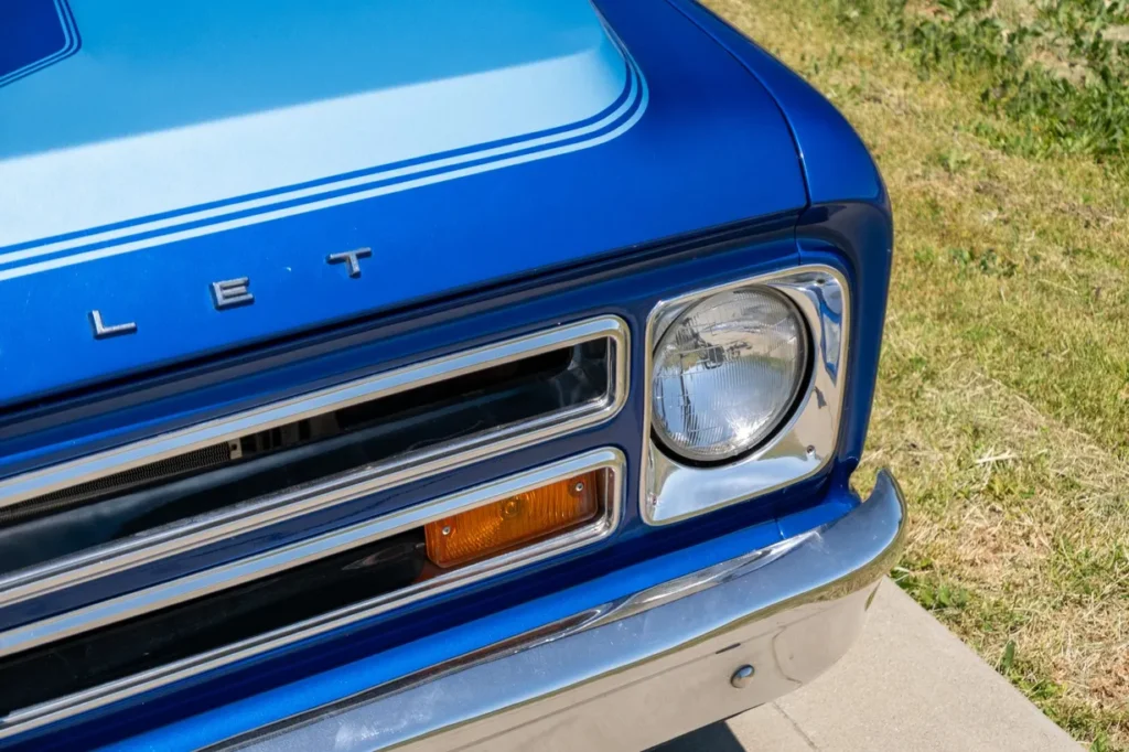 1967 Chevrolet C20 Pickup
