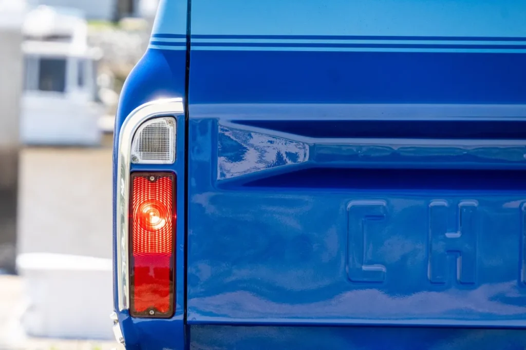 1967 Chevrolet C20 Pickup