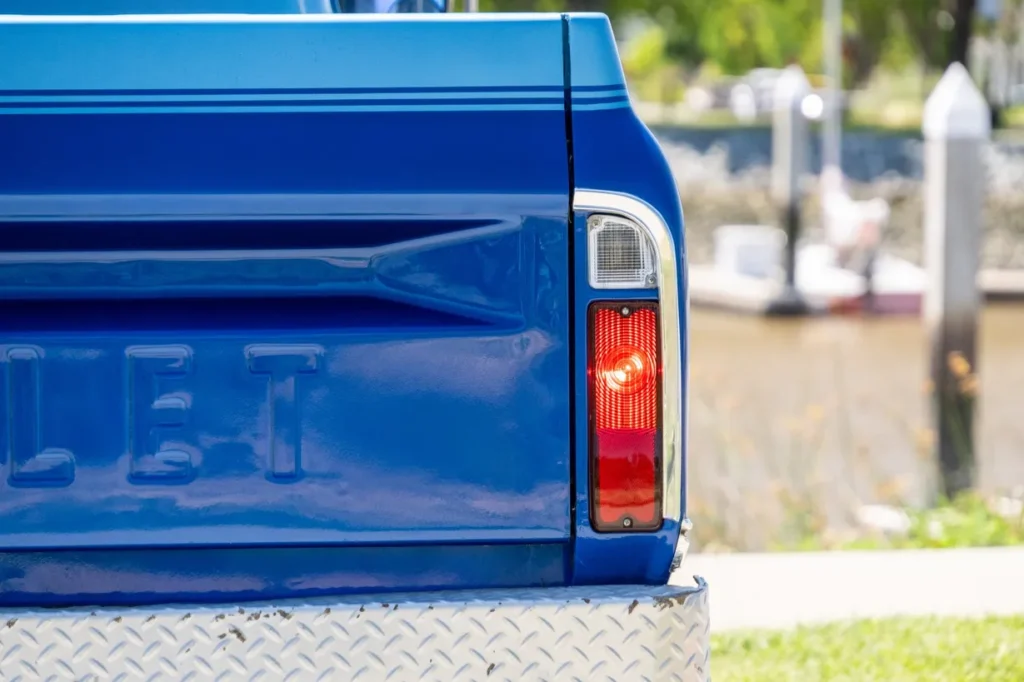 1967 Chevrolet C20 Pickup