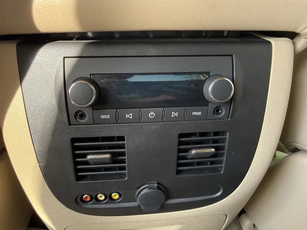 2012 Chevrolet Avalanche LTZ