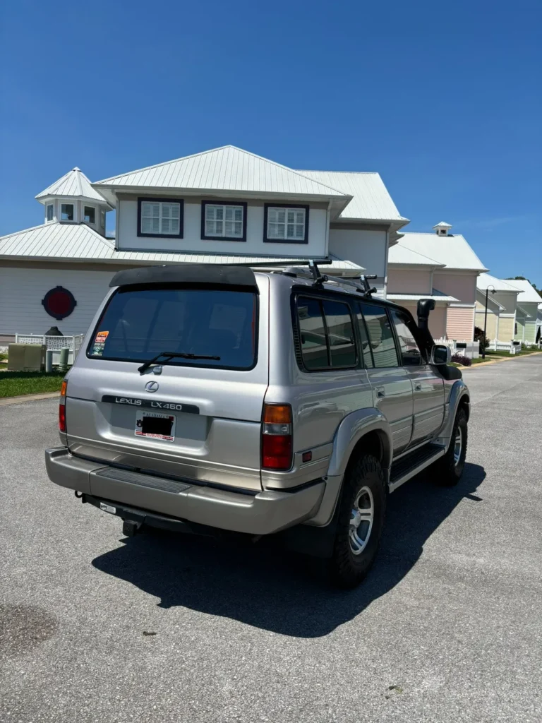 1997 Lexus LX450