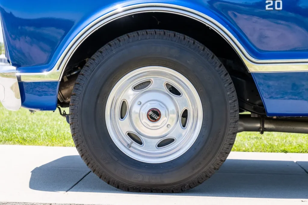 1967 Chevrolet C20 Pickup
