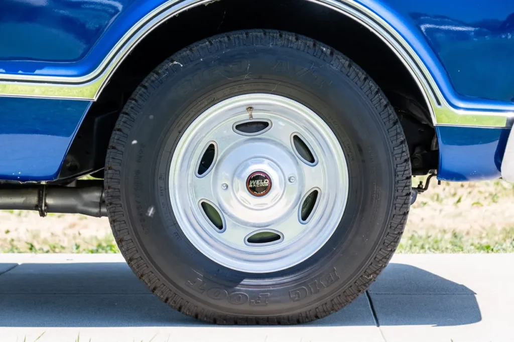 1967 Chevrolet C20 Pickup