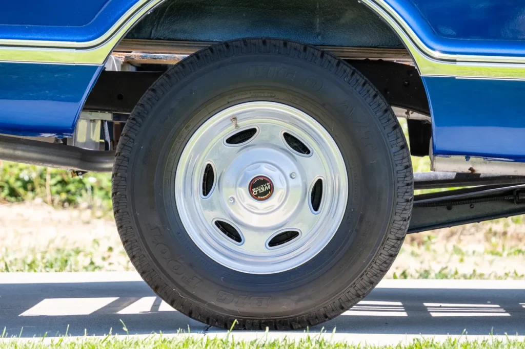 1967 Chevrolet C20 Pickup