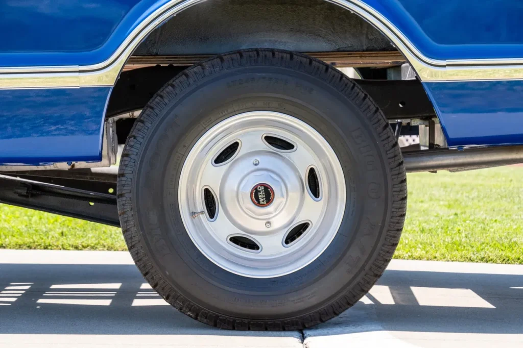 1967 Chevrolet C20 Pickup