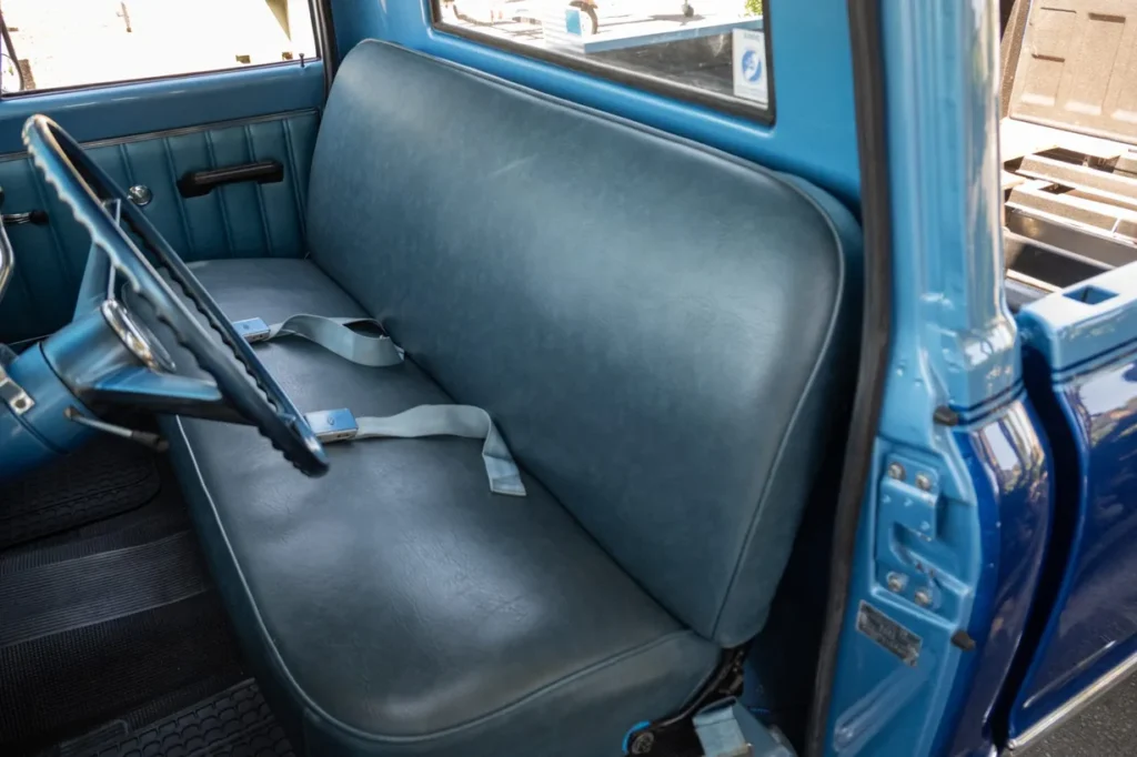 1967 Chevrolet C20 Pickup