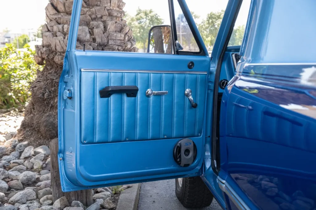 1967 Chevrolet C20 Pickup