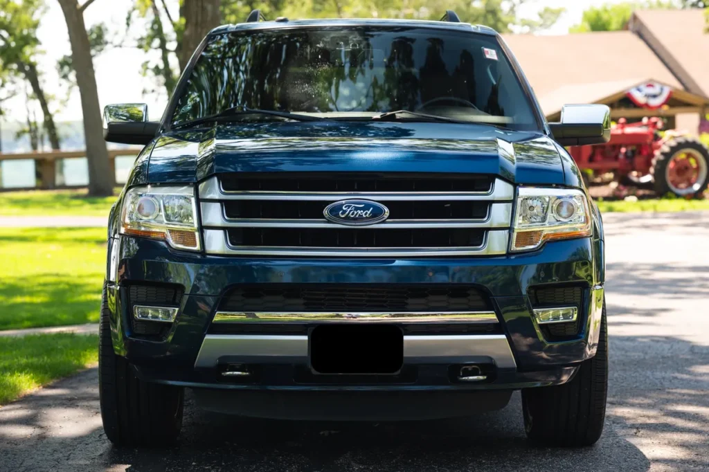 2017 Ford Expedition Platinum