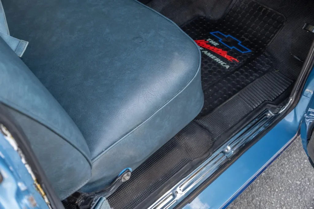 1967 Chevrolet C20 Pickup