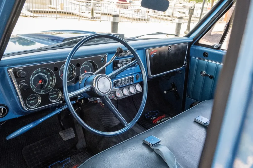1967 Chevrolet C20 Pickup