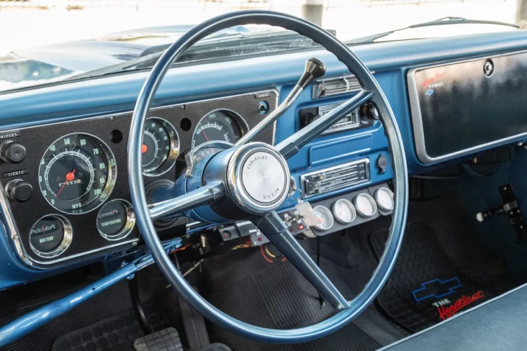 1967 Chevrolet C20 Pickup