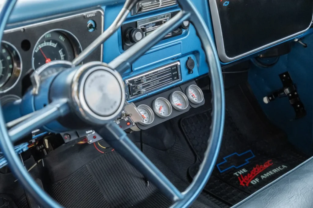 1967 Chevrolet C20 Pickup