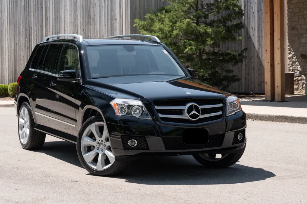 2010 Mercedes-Benz GLK350 4MATIC
