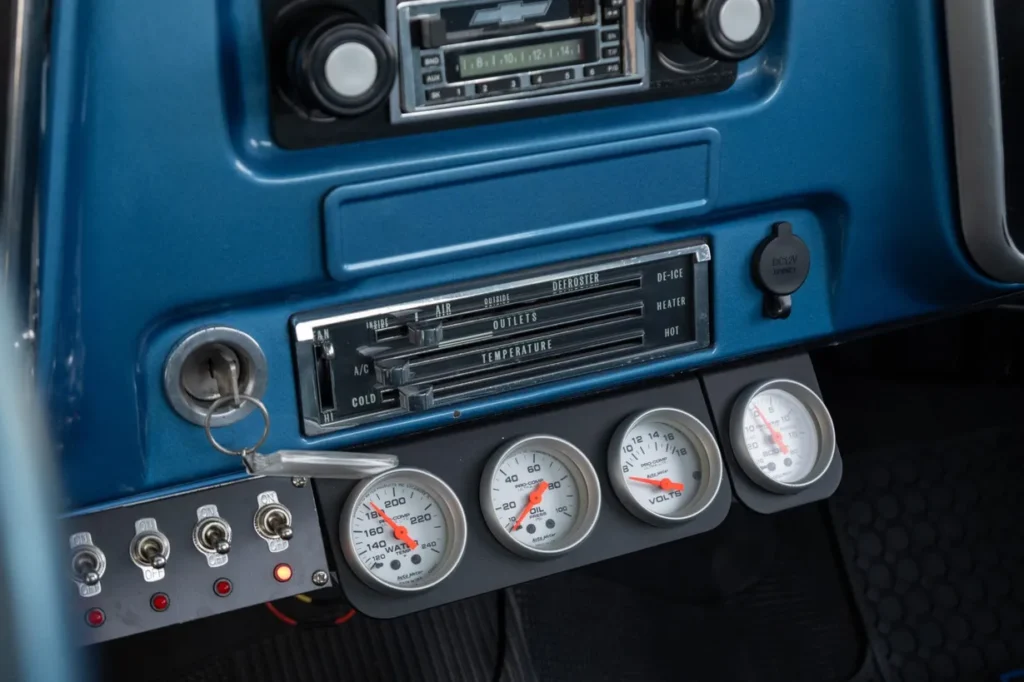 1967 Chevrolet C20 Pickup