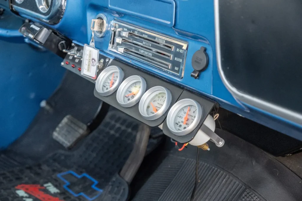 1967 Chevrolet C20 Pickup
