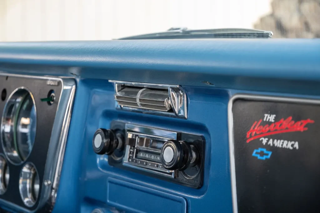 1967 Chevrolet C20 Pickup