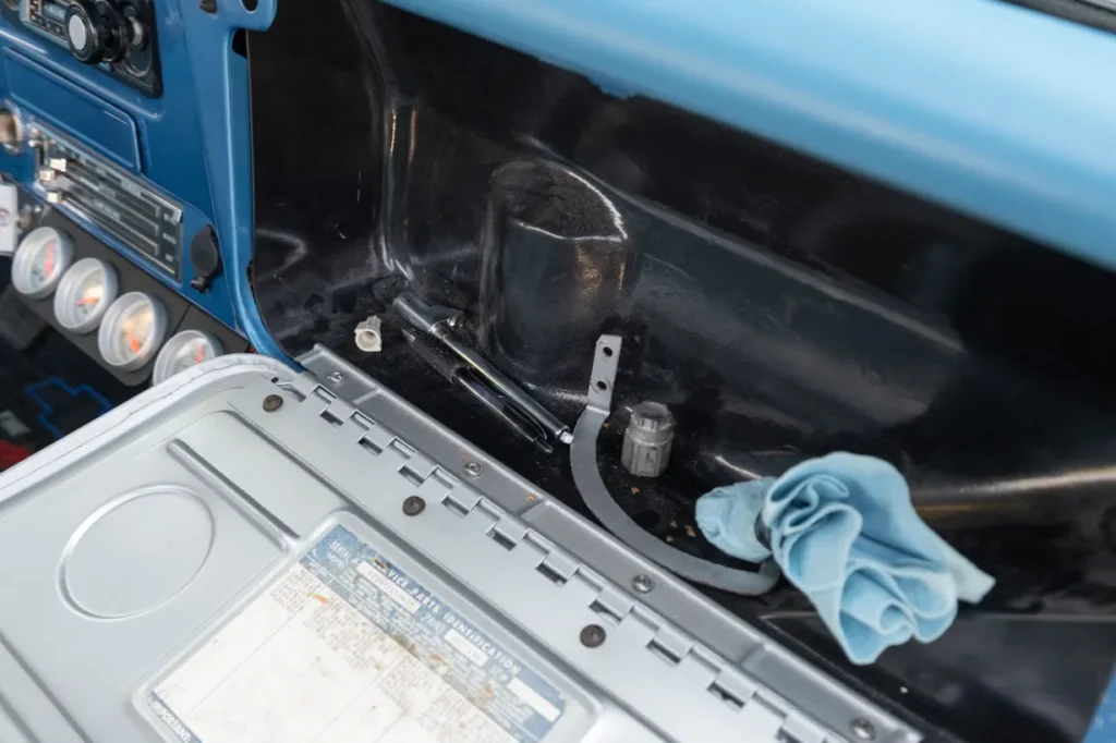 1967 Chevrolet C20 Pickup