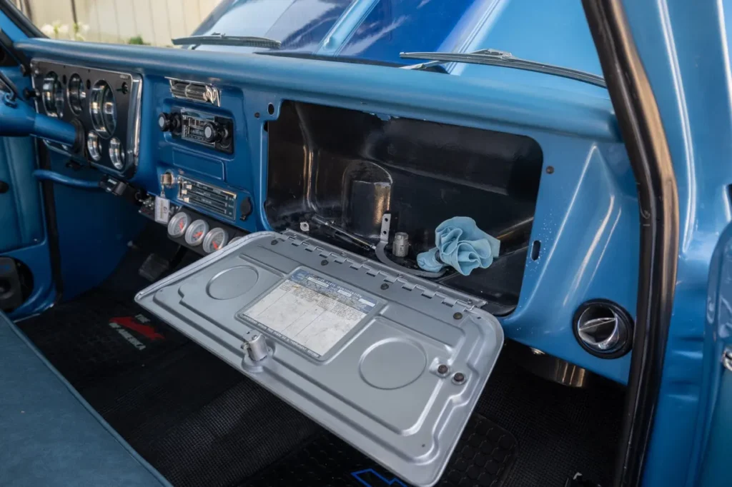 1967 Chevrolet C20 Pickup
