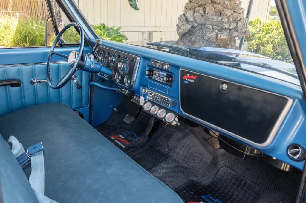 1967 Chevrolet C20 Pickup