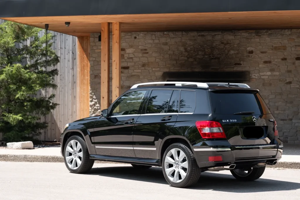 2010 Mercedes-Benz GLK350 4MATIC