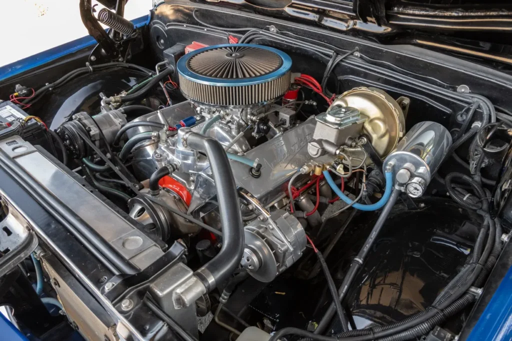 1967 Chevrolet C20 Pickup