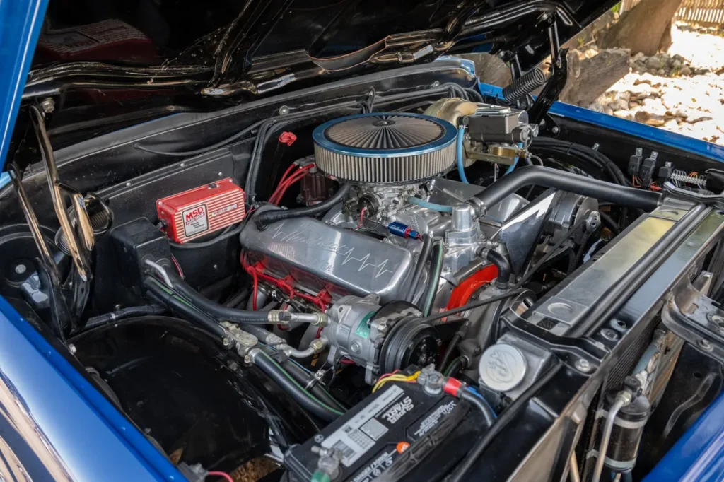 1967 Chevrolet C20 Pickup