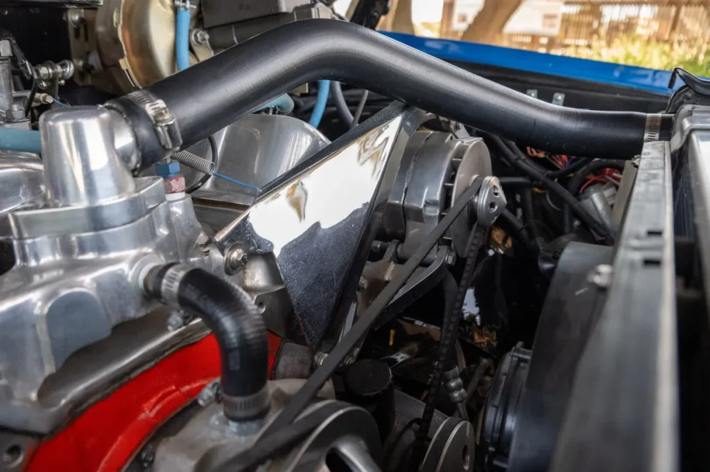 1967 Chevrolet C20 Pickup
