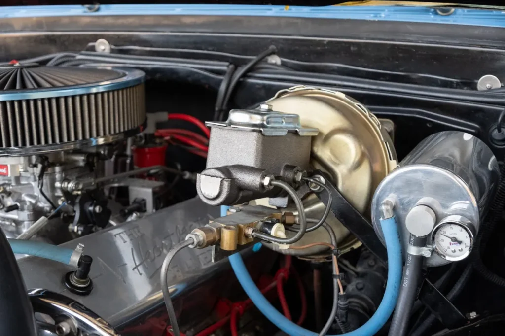 1967 Chevrolet C20 Pickup