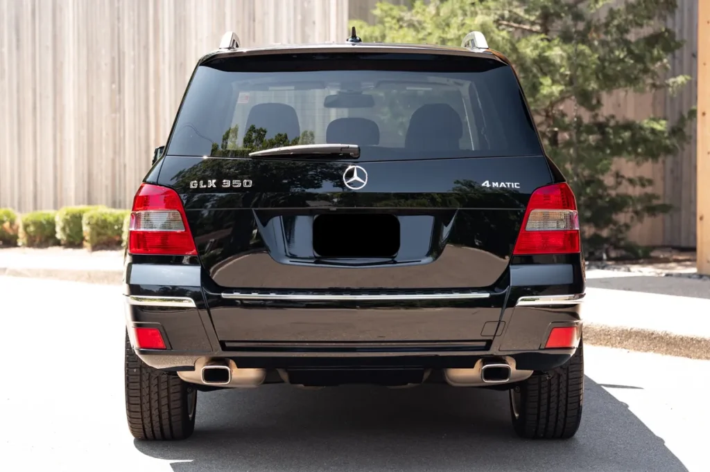 2010 Mercedes-Benz GLK350 4MATIC