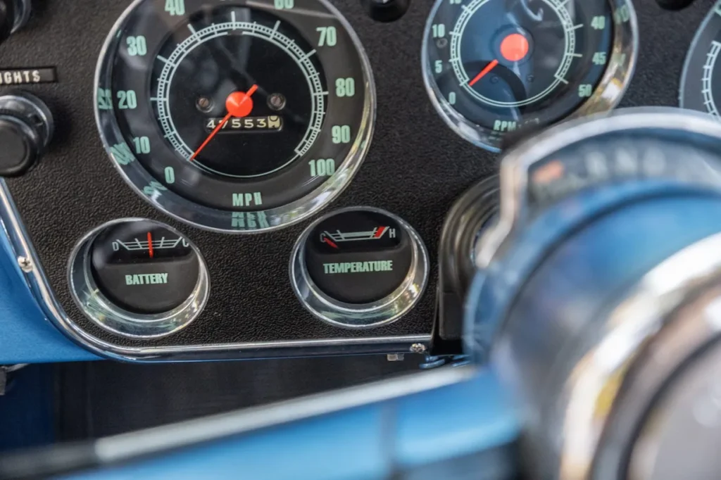 1967 Chevrolet C20 Pickup